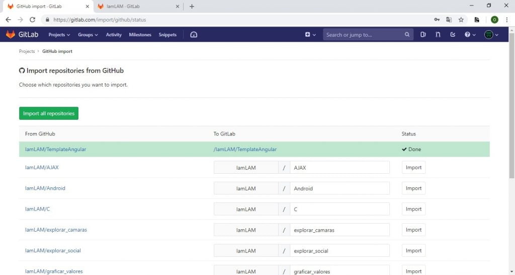 repositorio migrado