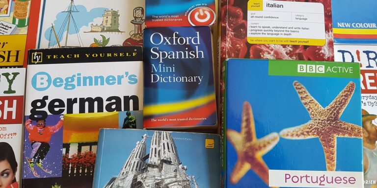 Idiomas