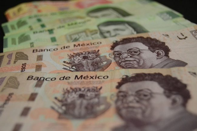 Billetes México