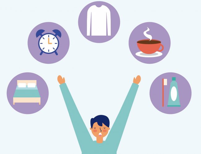 Actividades Diarias Intelectual