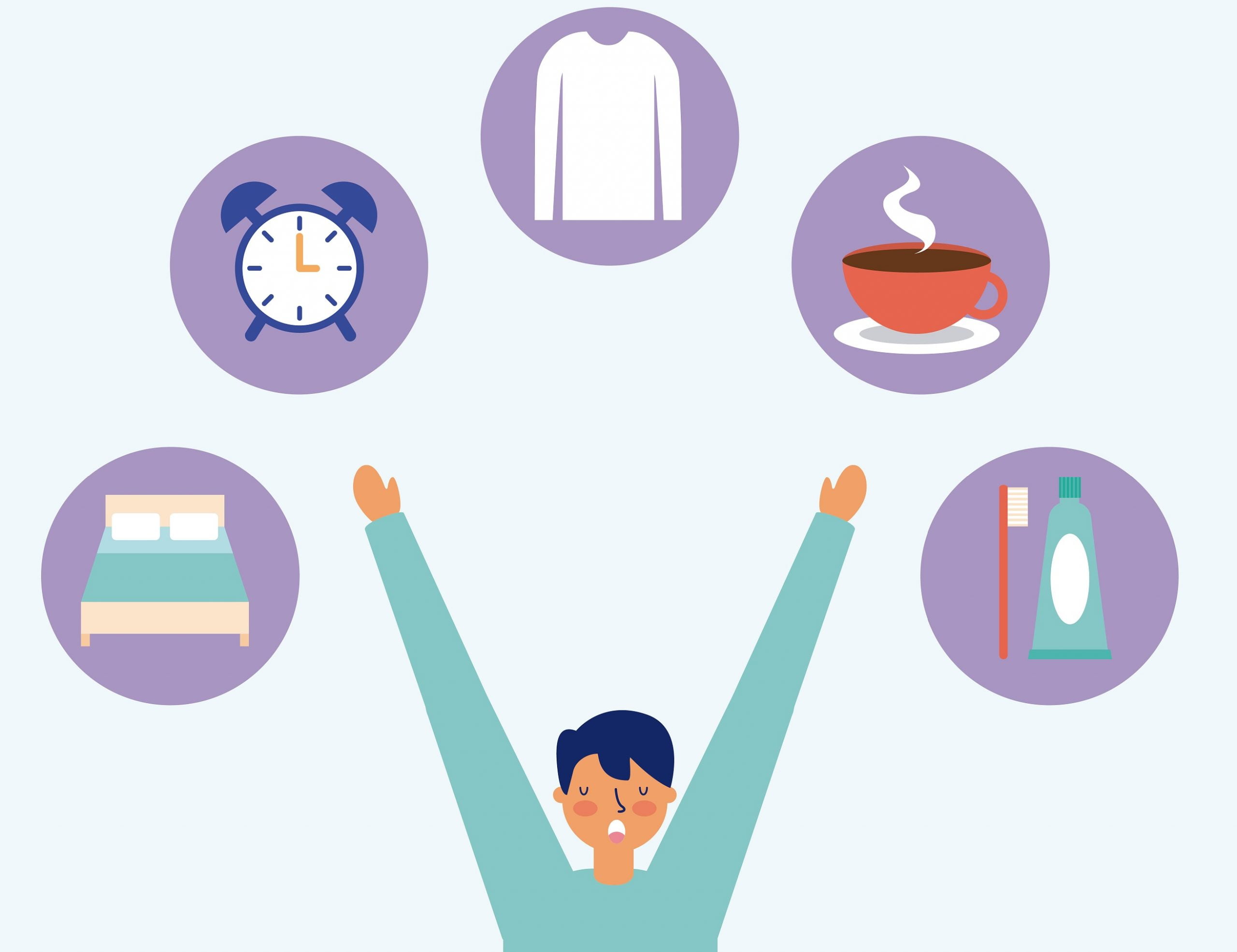 Actividades Diarias Intelectual