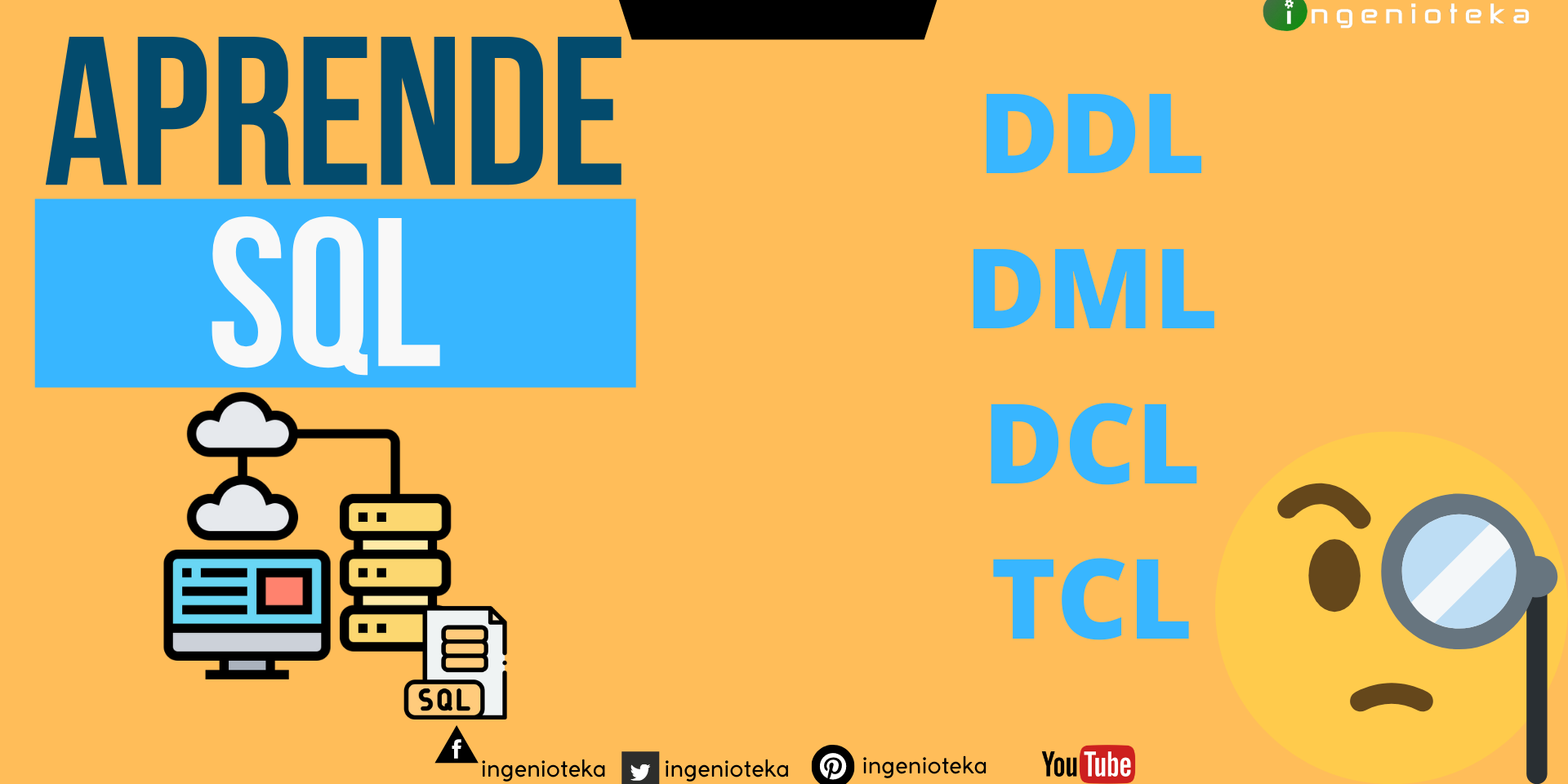 DDl DML DCL TCL