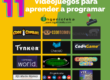 Videojuegos para aprender a programar