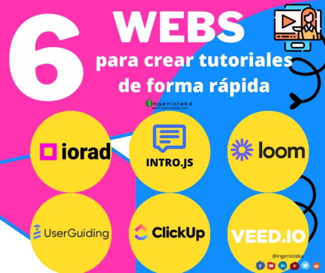 tutoriales web